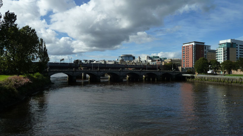 Central Railway Bridge